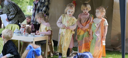 Sprog Og Fantasi
